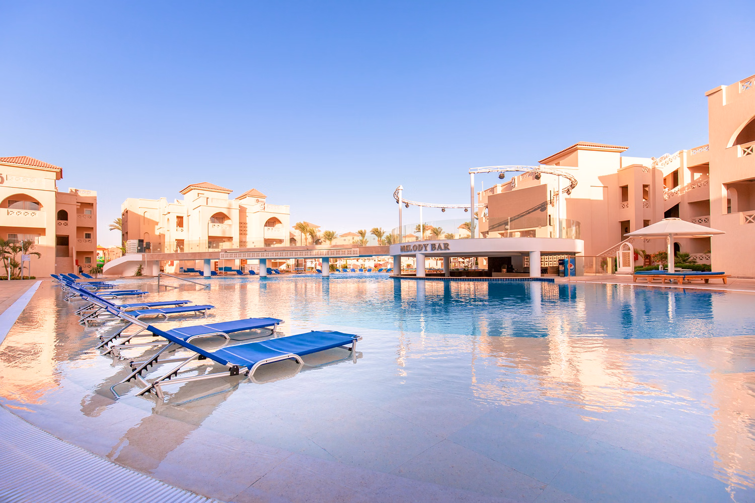 Pickalbatros Aqua Blu Resort - Hurghada