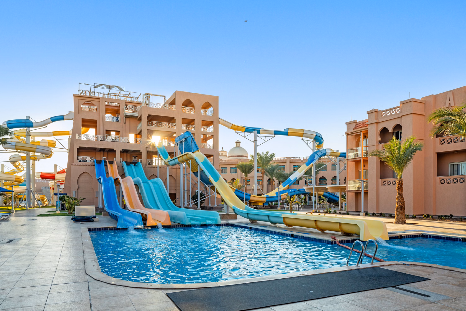 Pickalbatros Aqua Blu Resort - Hurghada