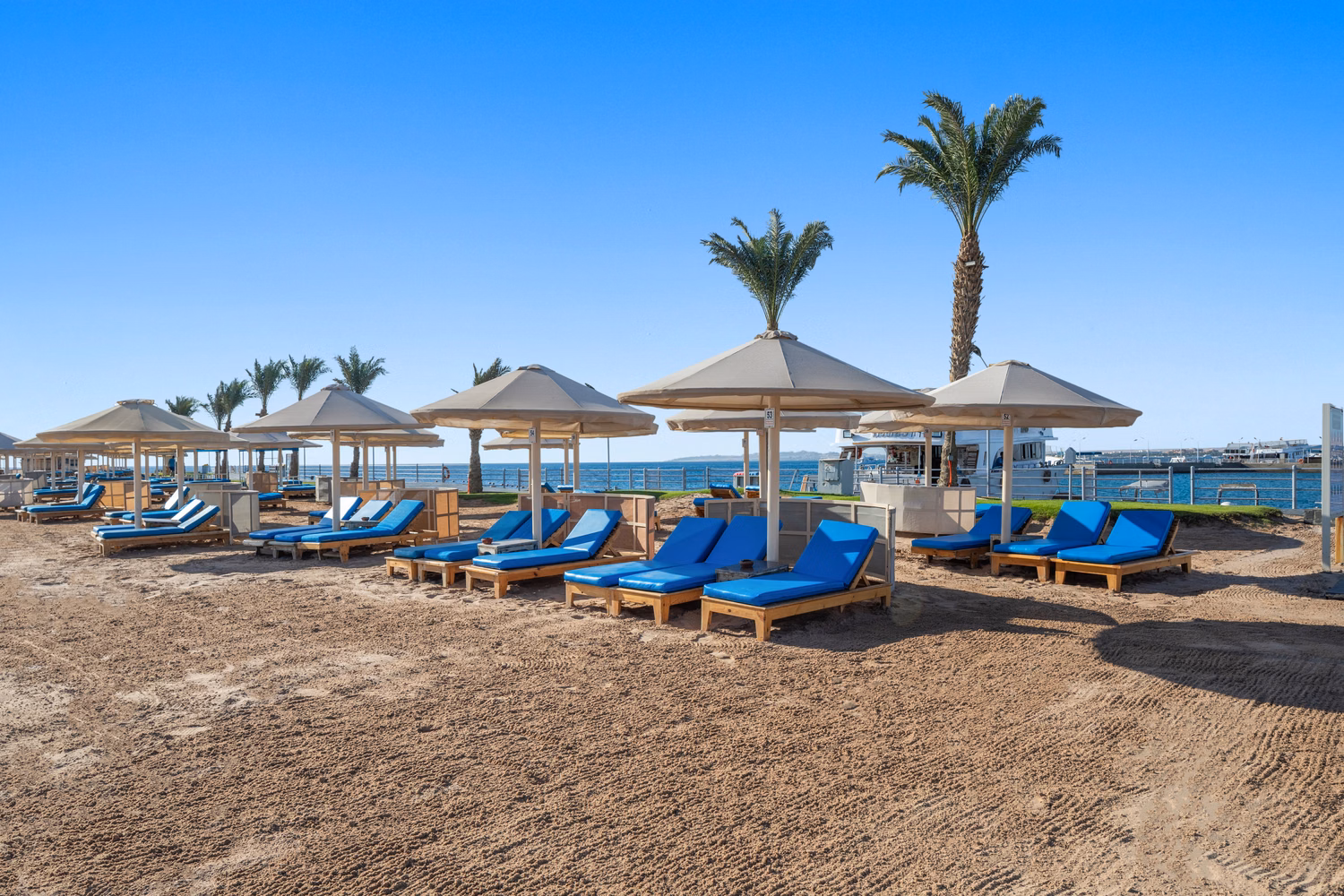 Pickalbatros Aqua Blu Resort - Hurghada