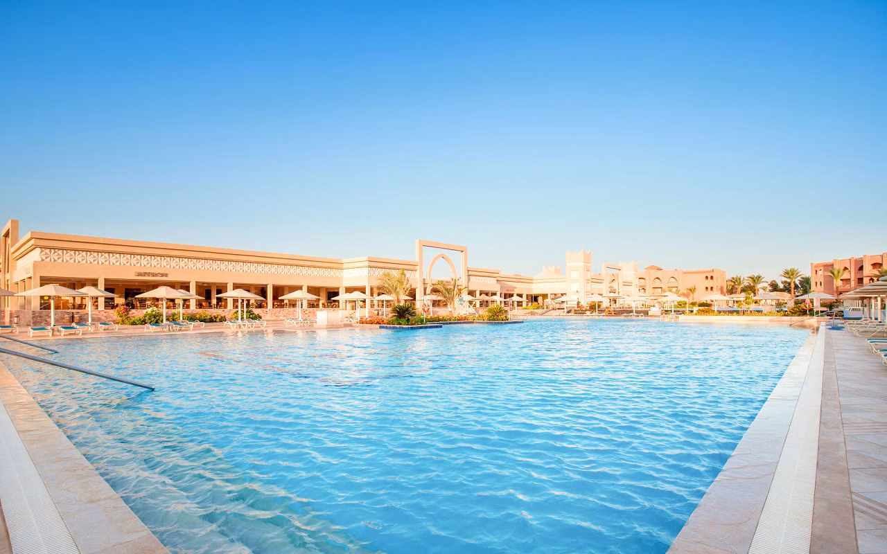 Pickalbatros Aqua Vista Resort - Hurghada