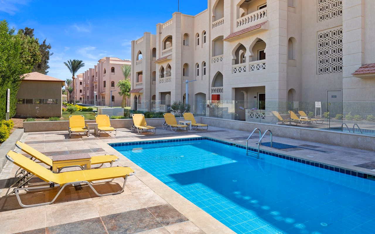 Pickalbatros Aqua Vista Resort - Hurghada