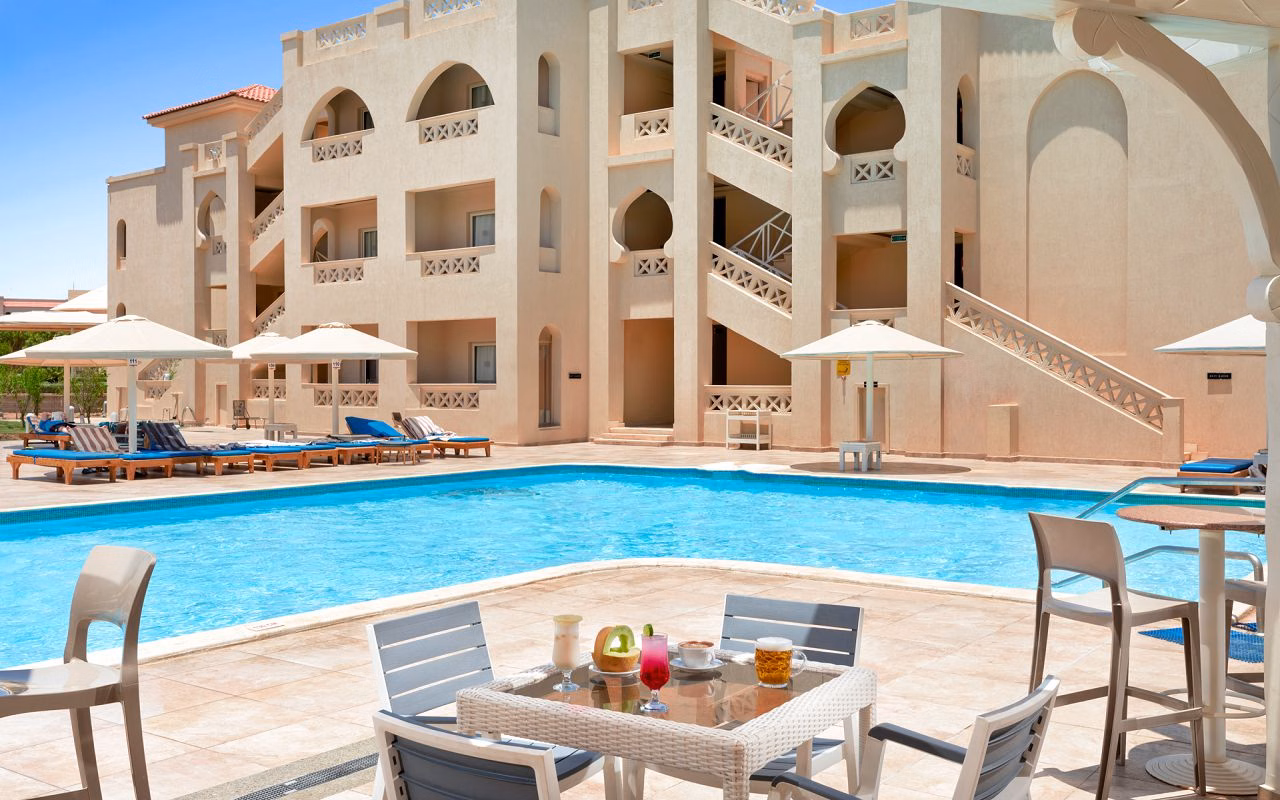 Pickalbatros Aqua Vista Resort - Hurghada