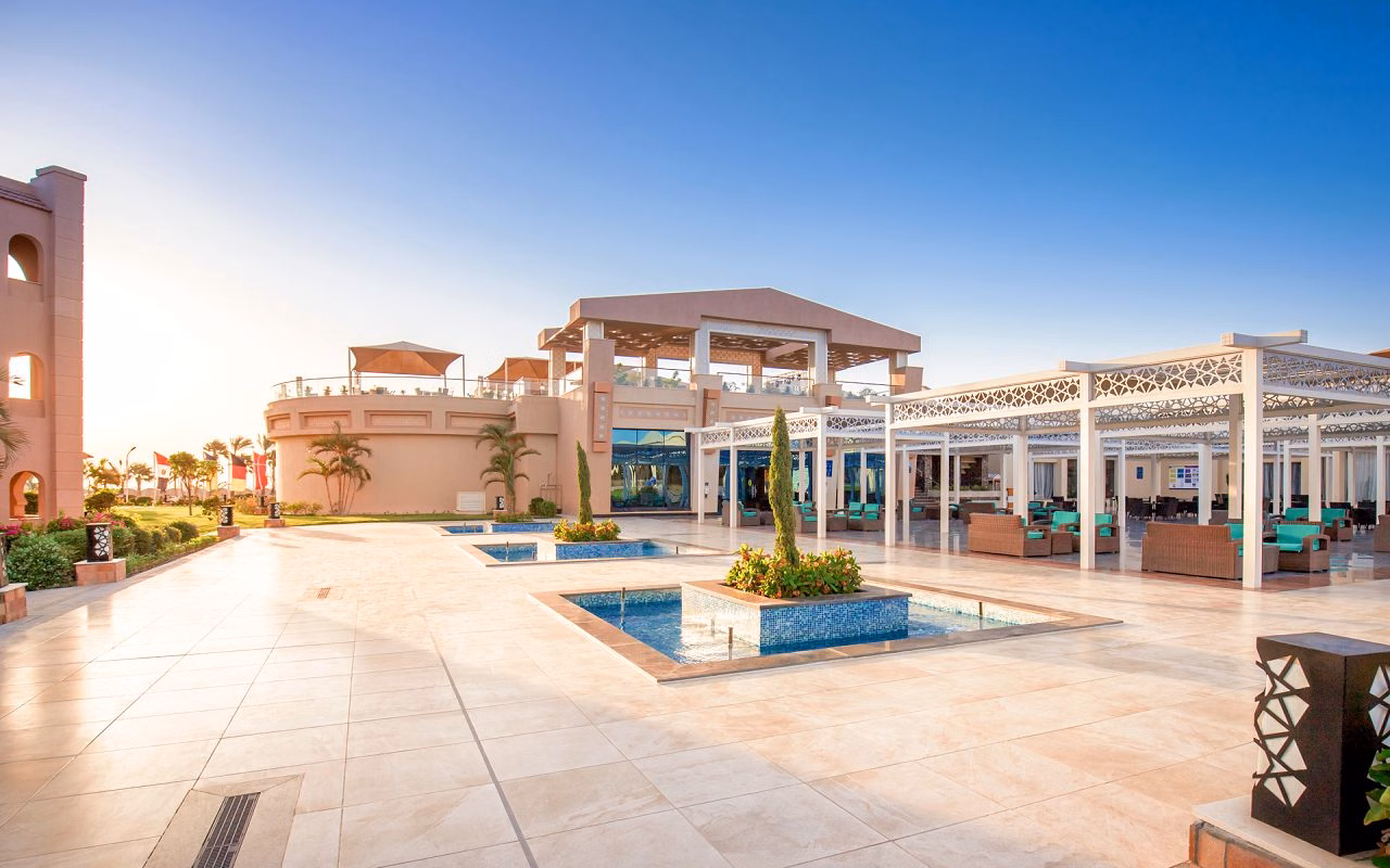 Pickalbatros Aqua Vista Resort - Hurghada