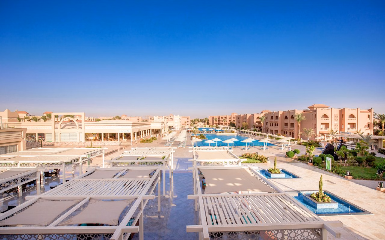 Pickalbatros Aqua Vista Resort - Hurghada