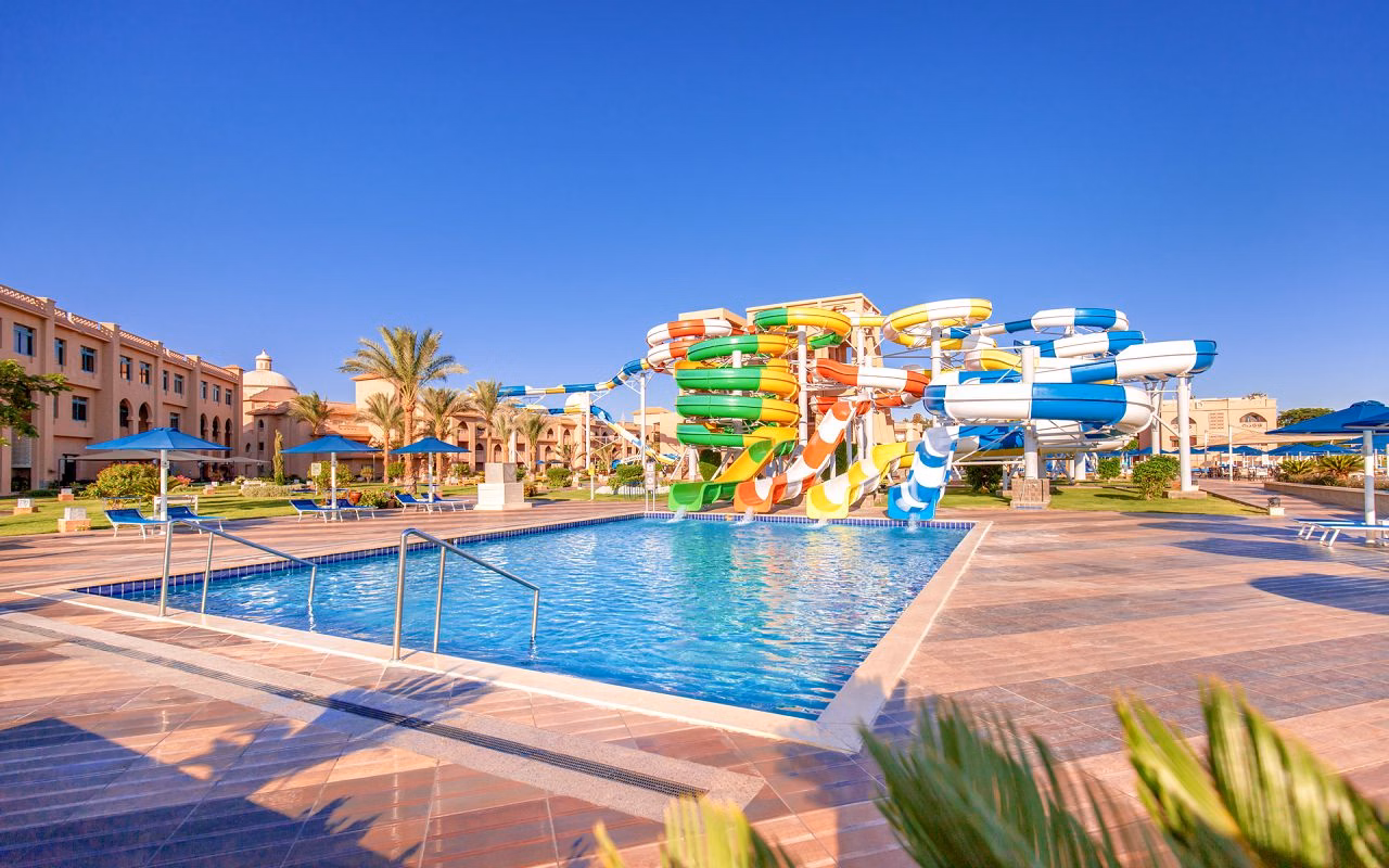 Pickalbatros Aqua Vista Resort - Hurghada