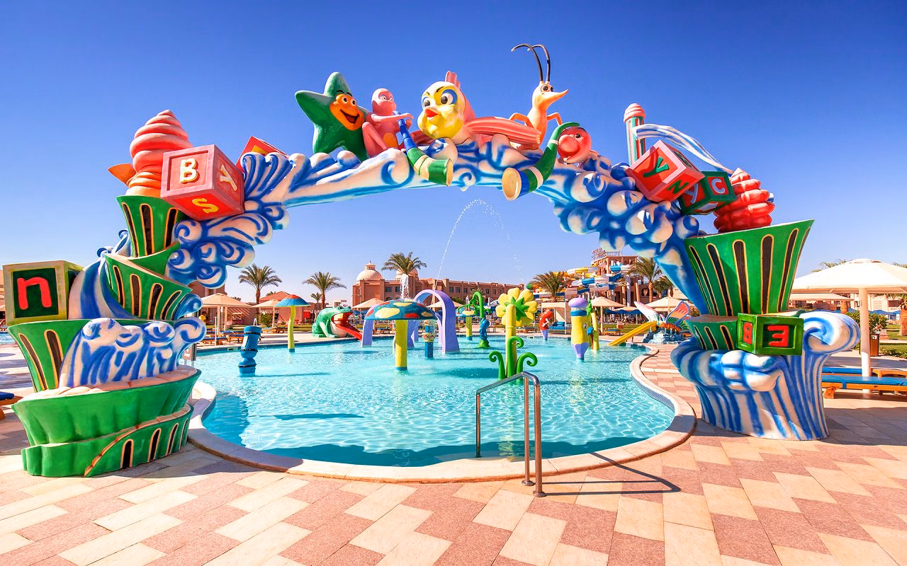 Pickalbatros Aqua Vista Resort - Hurghada