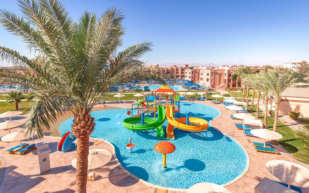 Pickalbatros Aqua Vista Resort - Hurghada