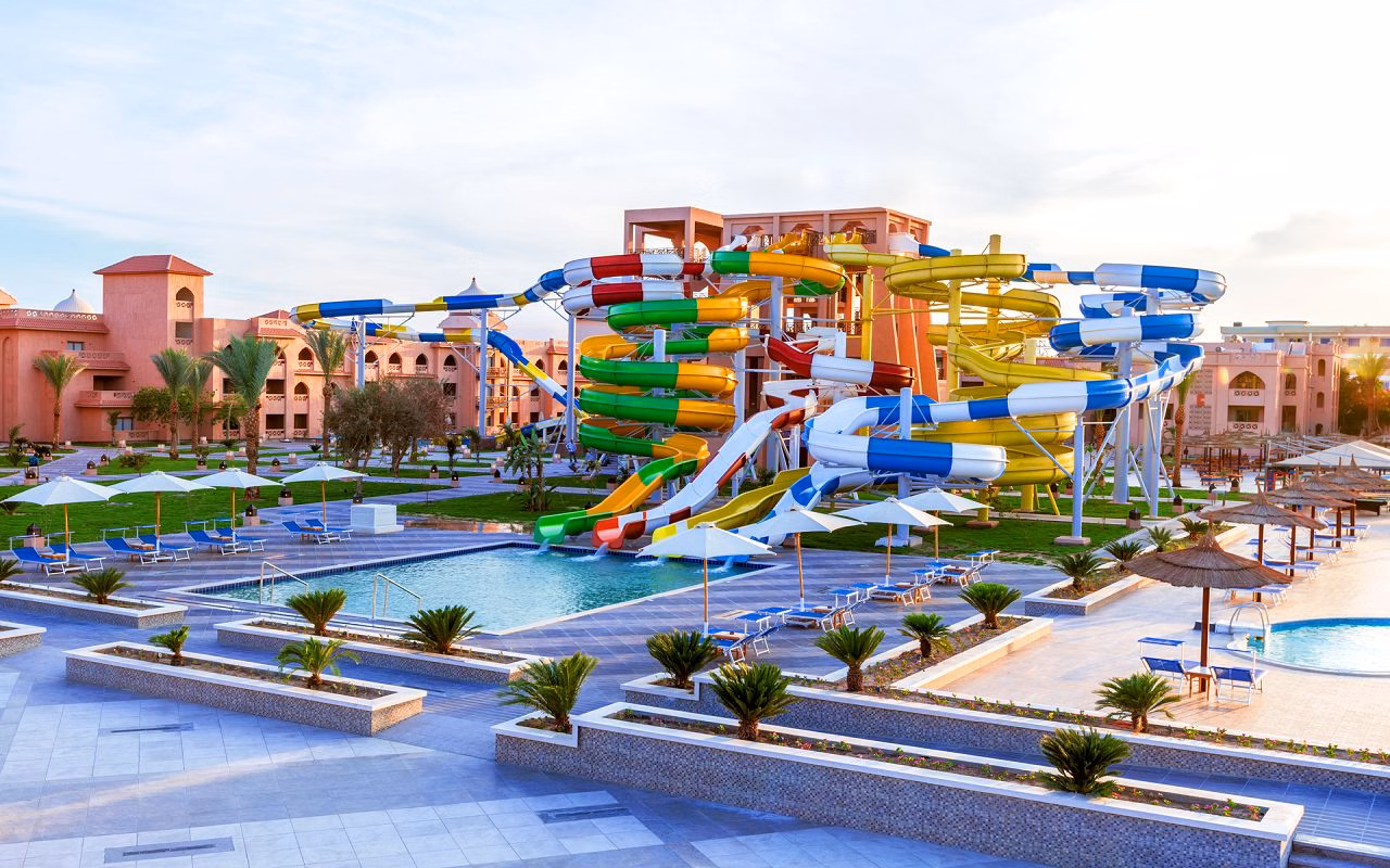 Pickalbatros Aqua Vista Resort - Hurghada