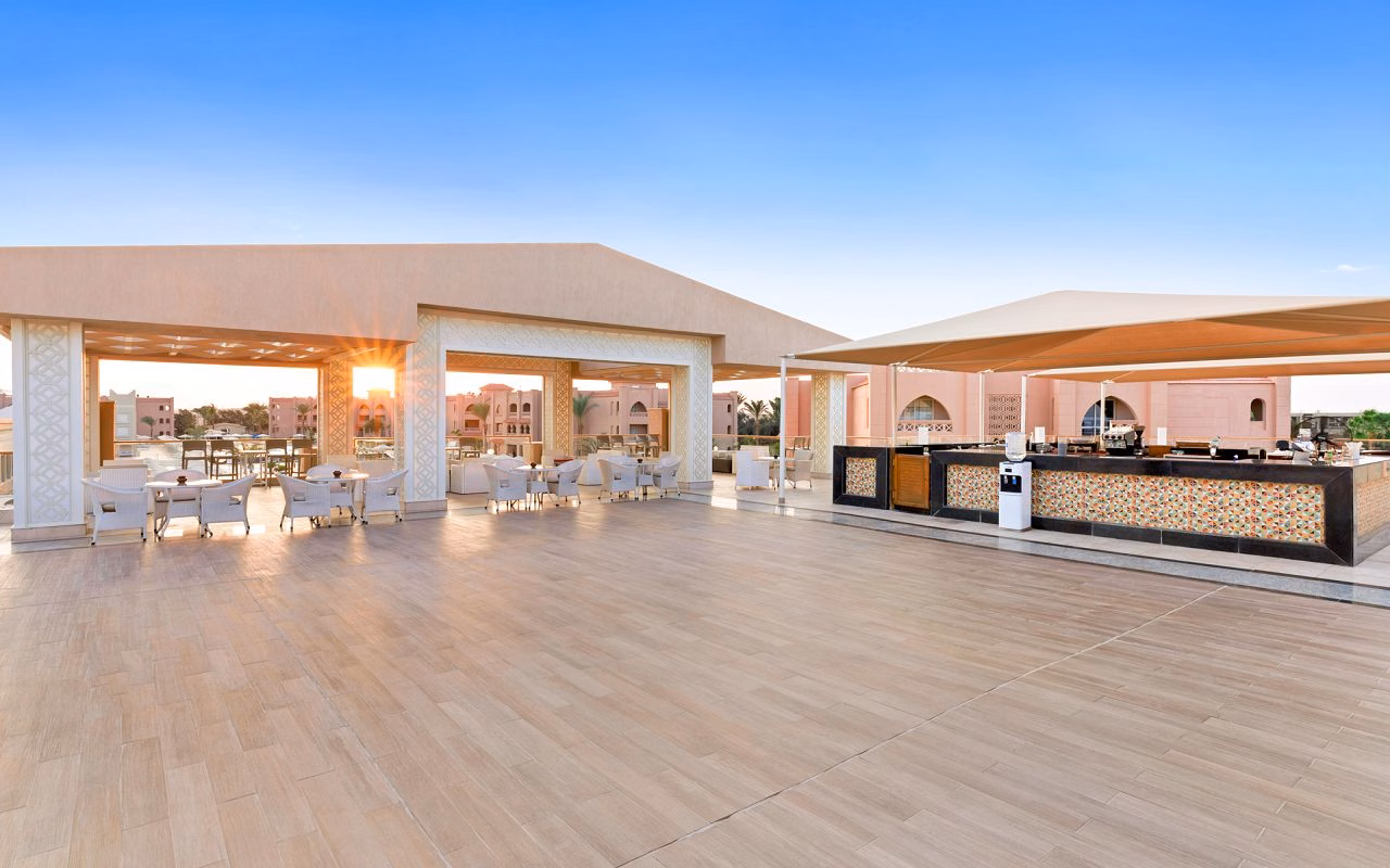 Pickalbatros Aqua Vista Resort - Hurghada
