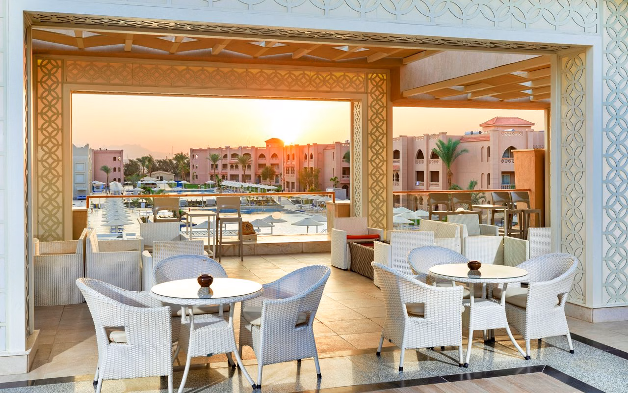 Pickalbatros Aqua Vista Resort - Hurghada