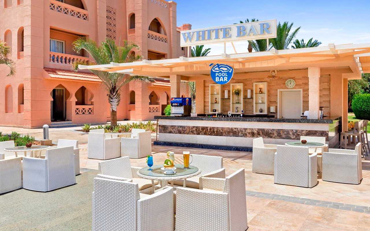 Pickalbatros Aqua Vista Resort - Hurghada