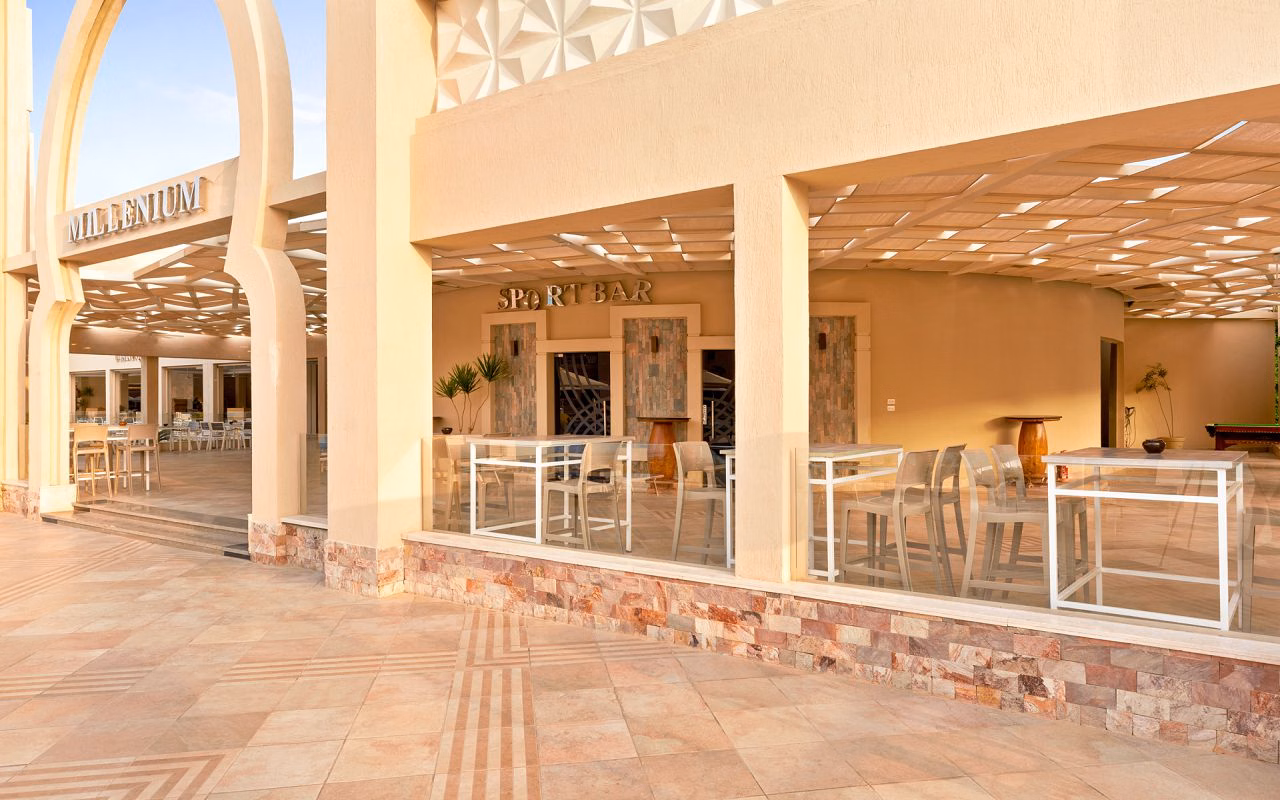 Pickalbatros Aqua Vista Resort - Hurghada