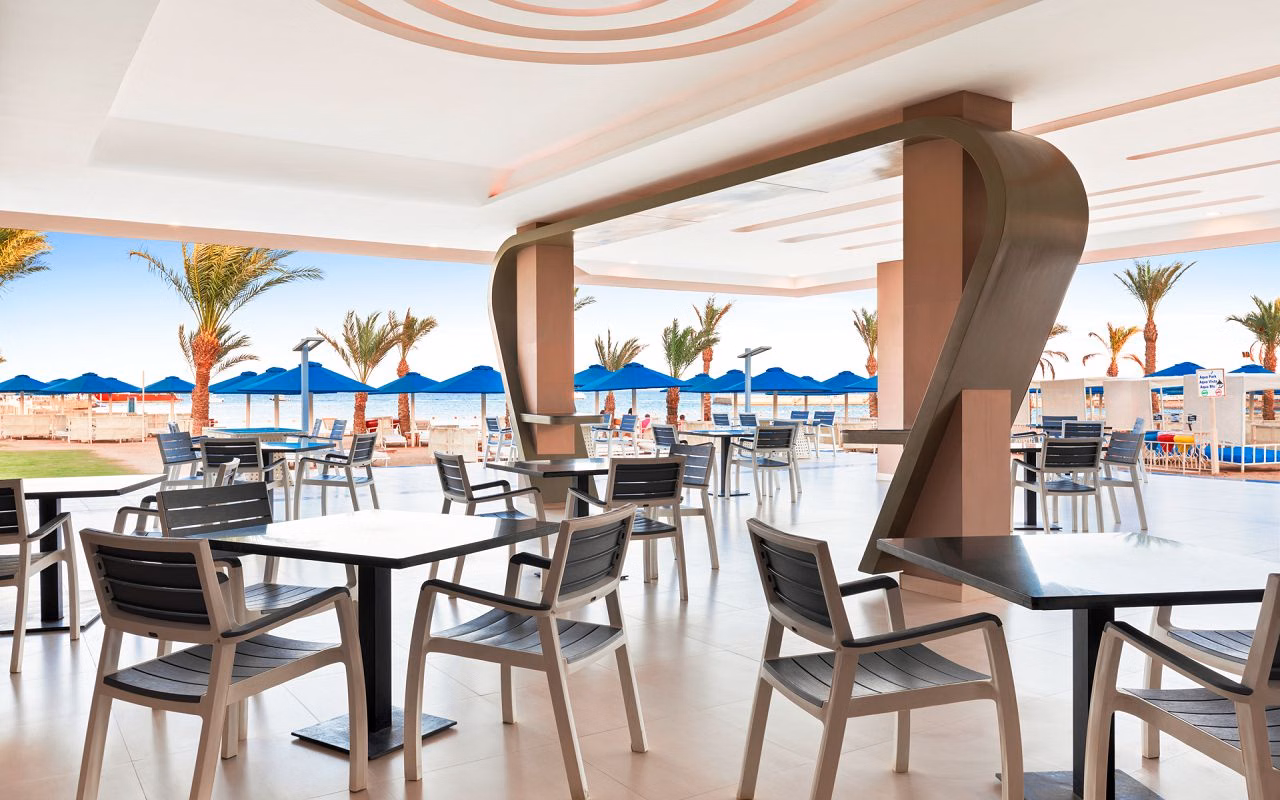 Pickalbatros Aqua Vista Resort - Hurghada