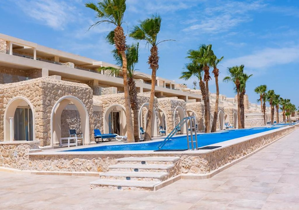 Pickalbatros Citadel Resort