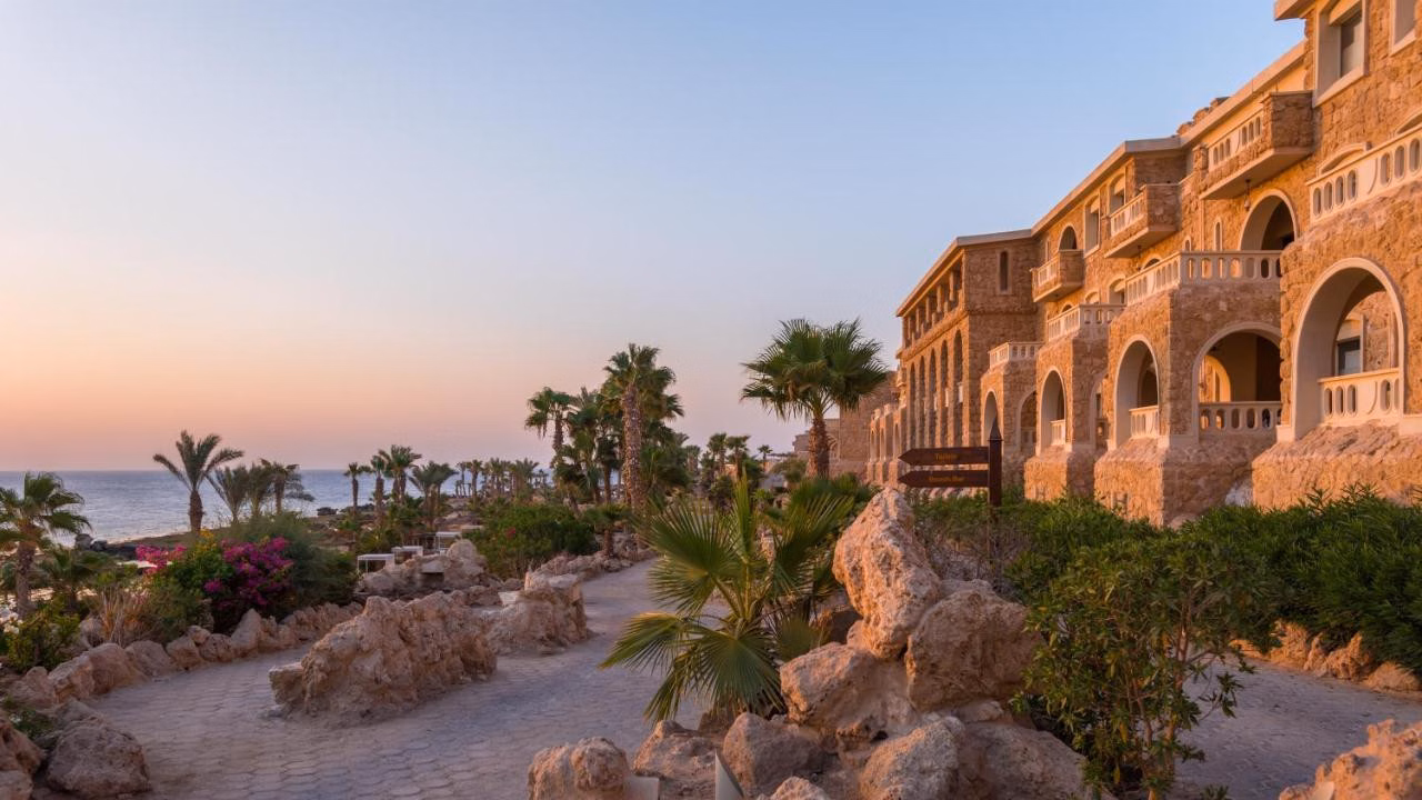 Pickalbatros Citadel Resort
