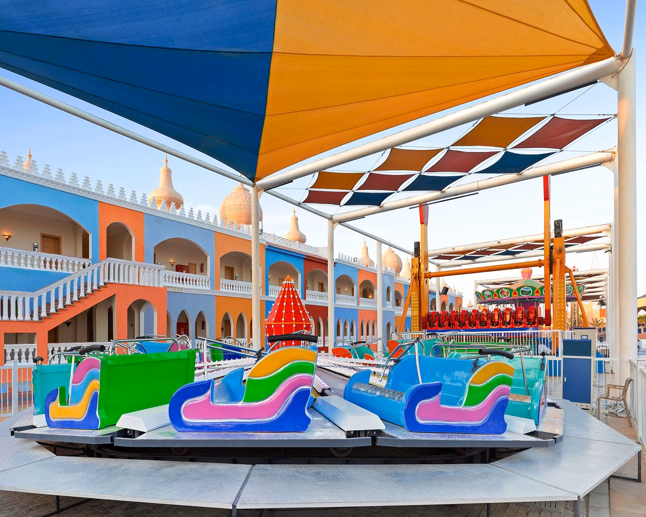 Pickalbatros Water Valley Resort - Neverland Hurghada