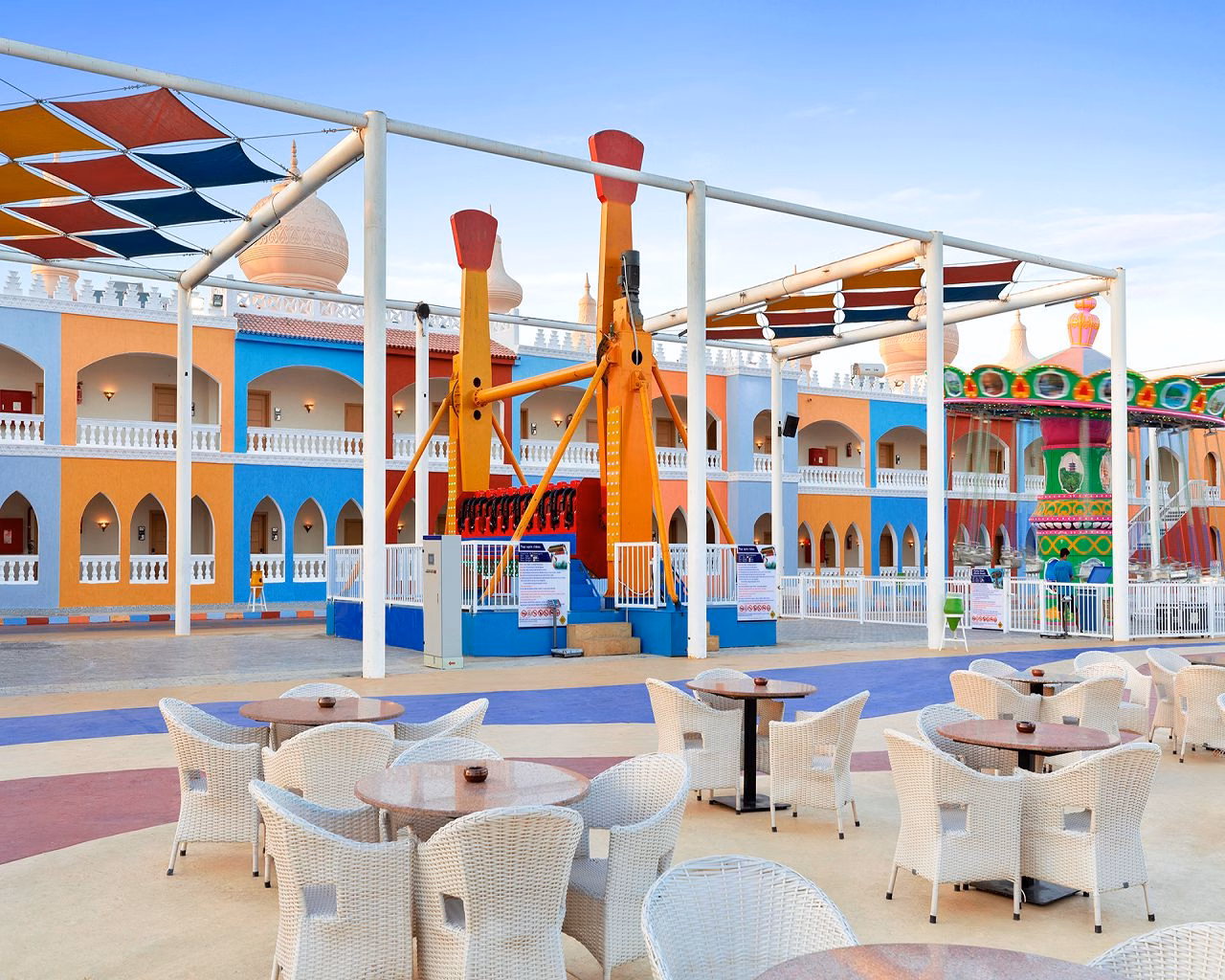 Pickalbatros Water Valley Resort - Neverland Hurghada
