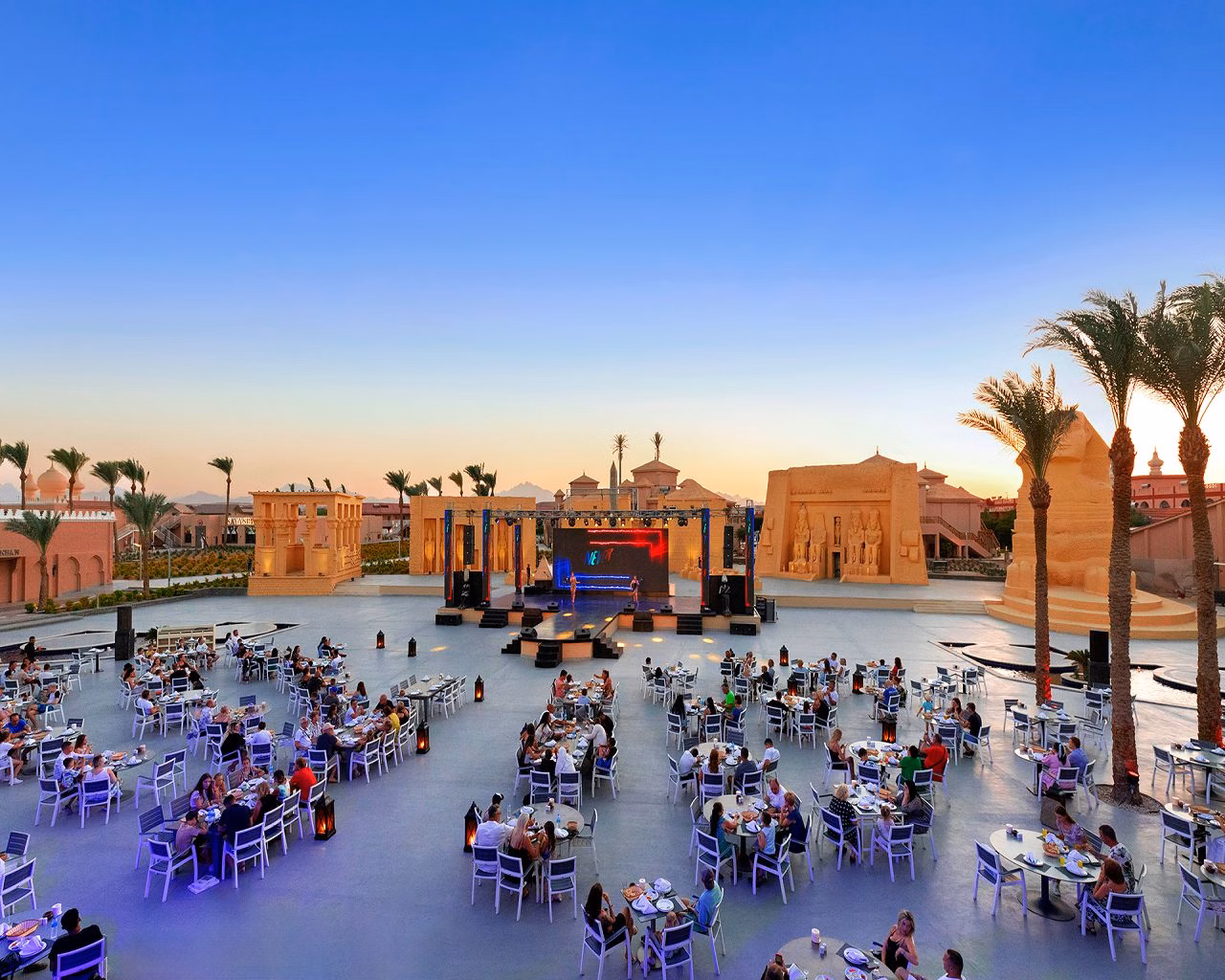 Pickalbatros Water Valley Resort - Neverland Hurghada