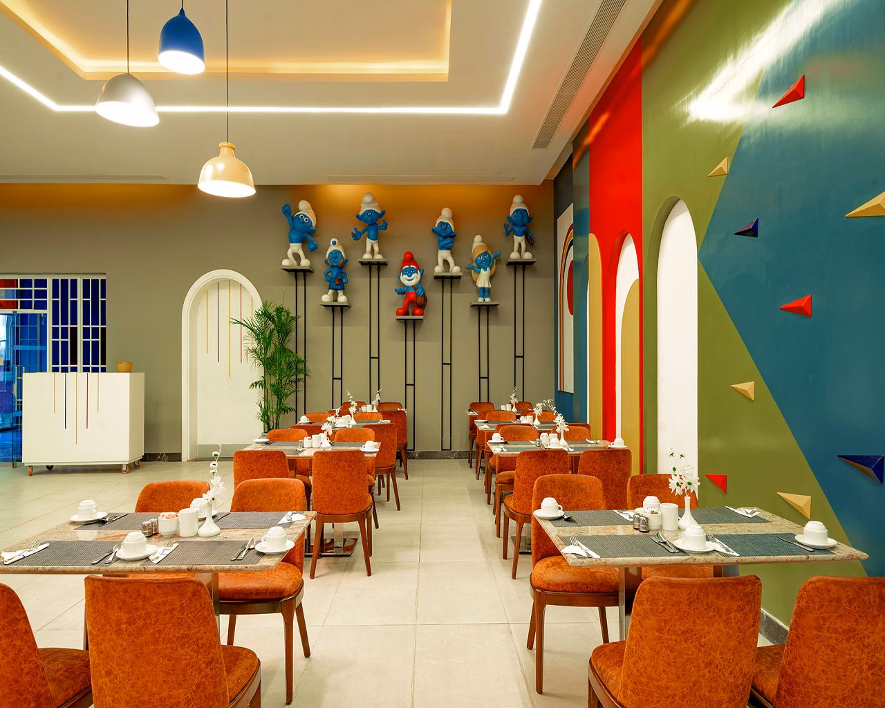 Pickalbatros Water Valley Resort - Neverland Hurghada