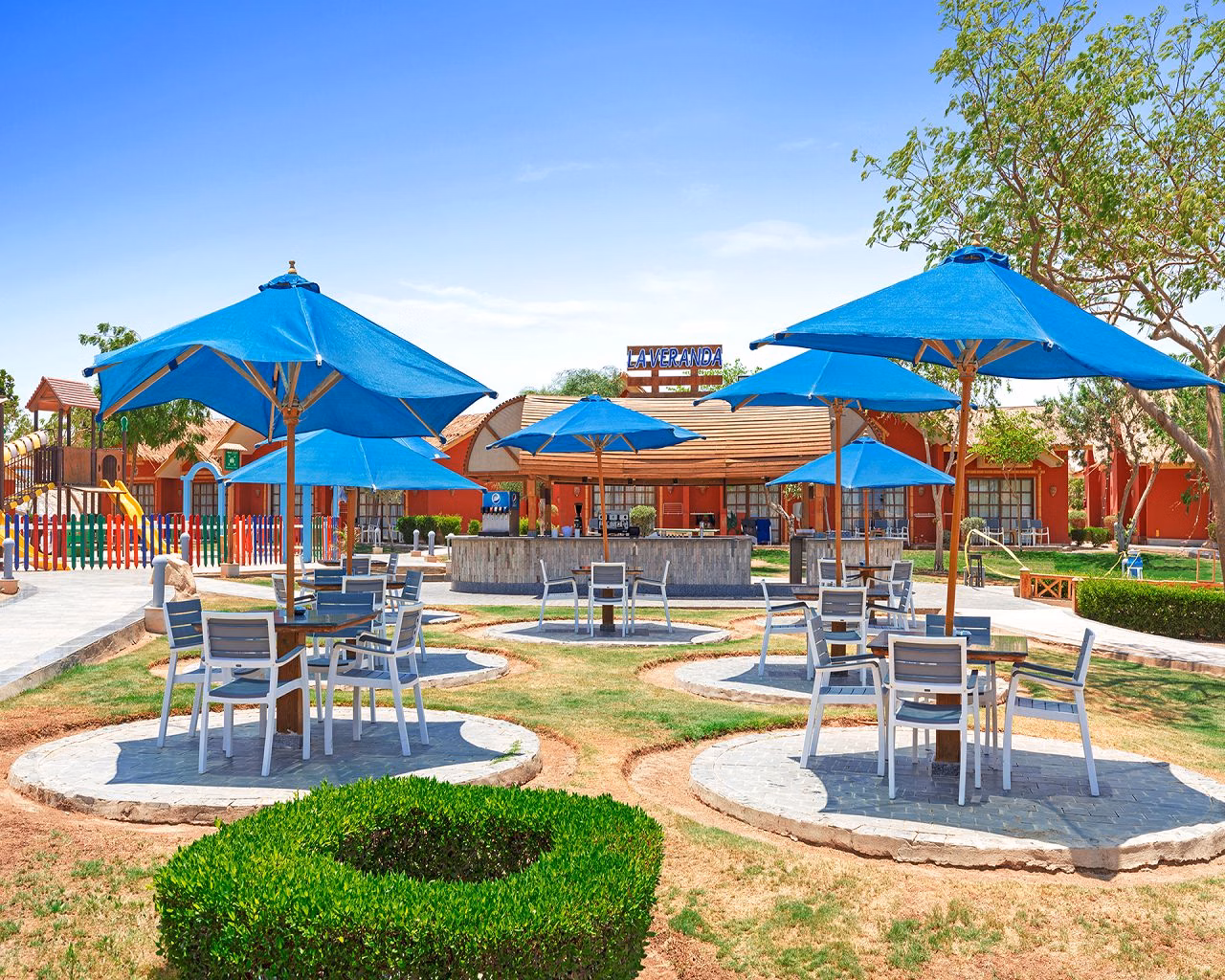 Pickalbatros Water Valley Resort - Neverland Hurghada