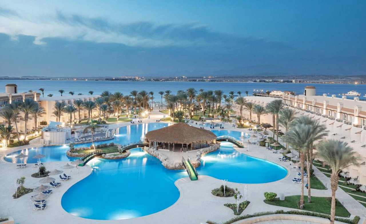Pyramisa Beach Resort, Hurghada - Sahl Hasheesh
