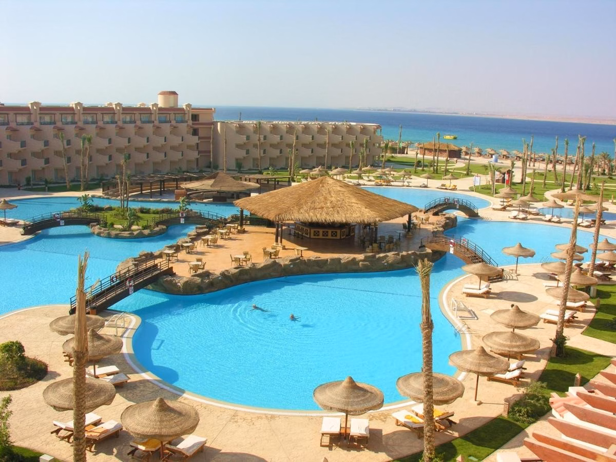 Pyramisa Beach Resort, Hurghada - Sahl Hasheesh