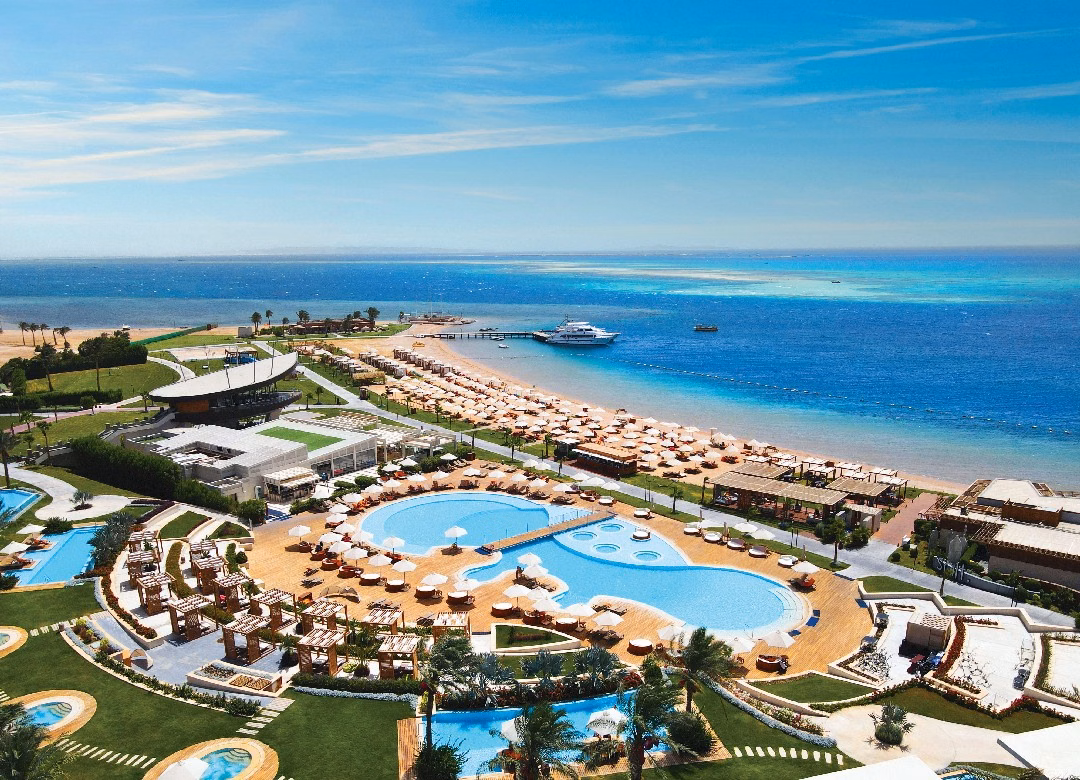 Rixos Premium Magawish Suites & Villas