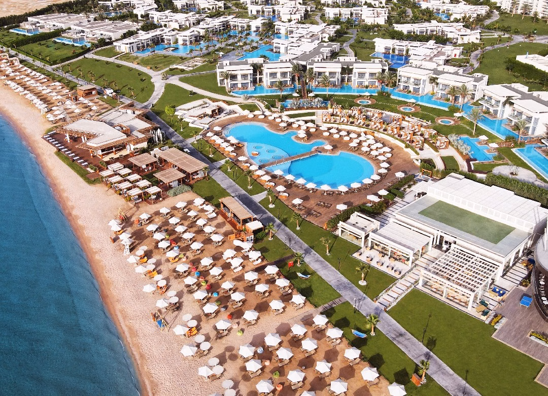 Rixos Premium Magawish Suites & Villas