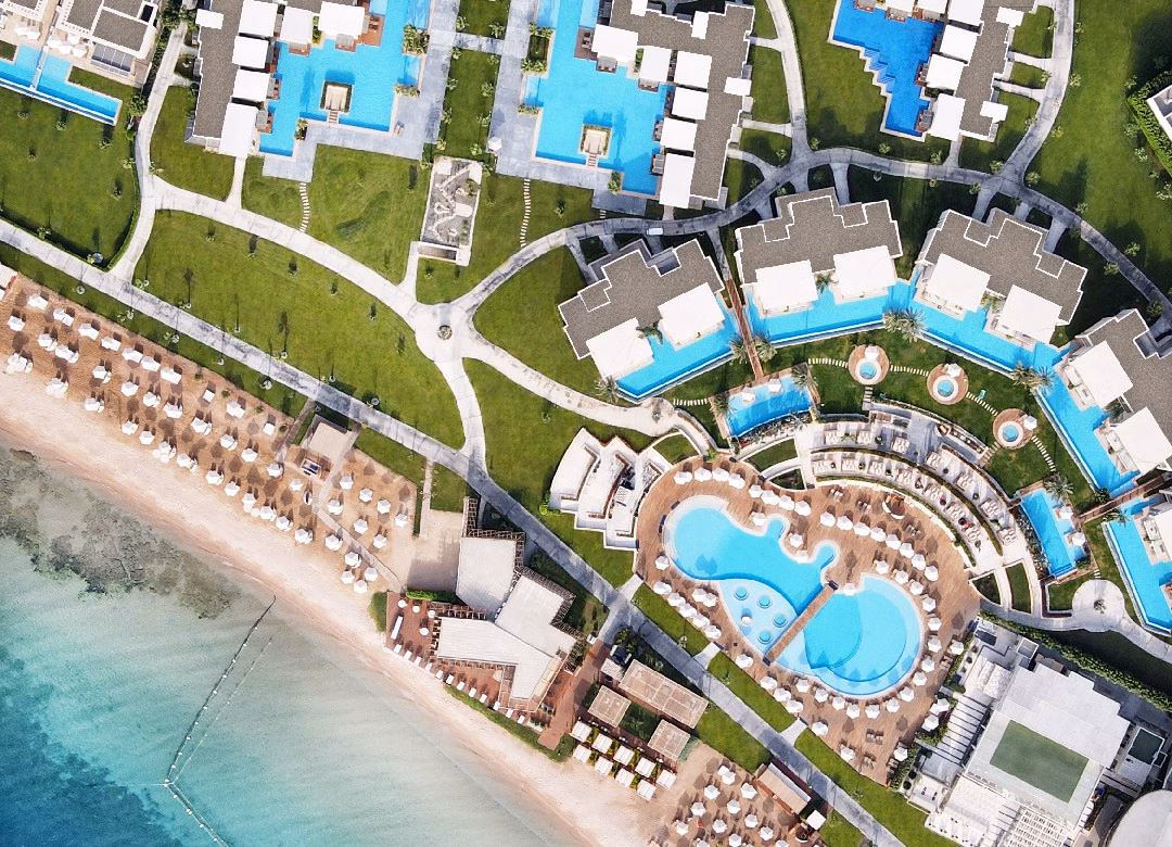 Rixos Premium Magawish Suites & Villas