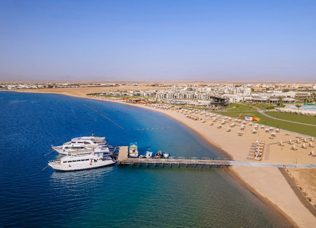 Rixos Premium Magawish Suites & Villas
