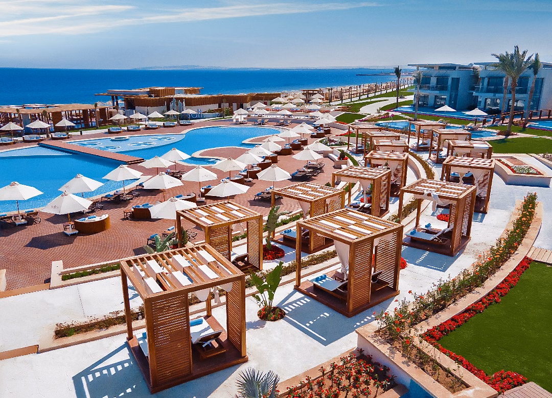 Rixos Premium Magawish Suites & Villas