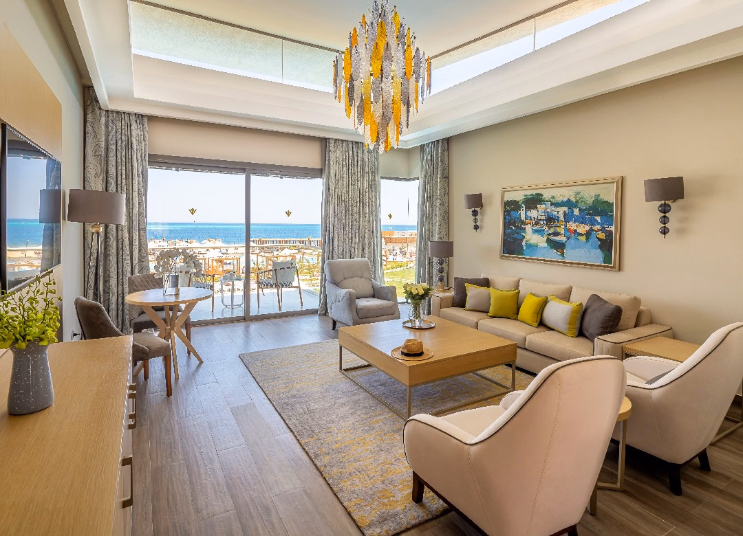 Rixos Premium Magawish Suites & Villas