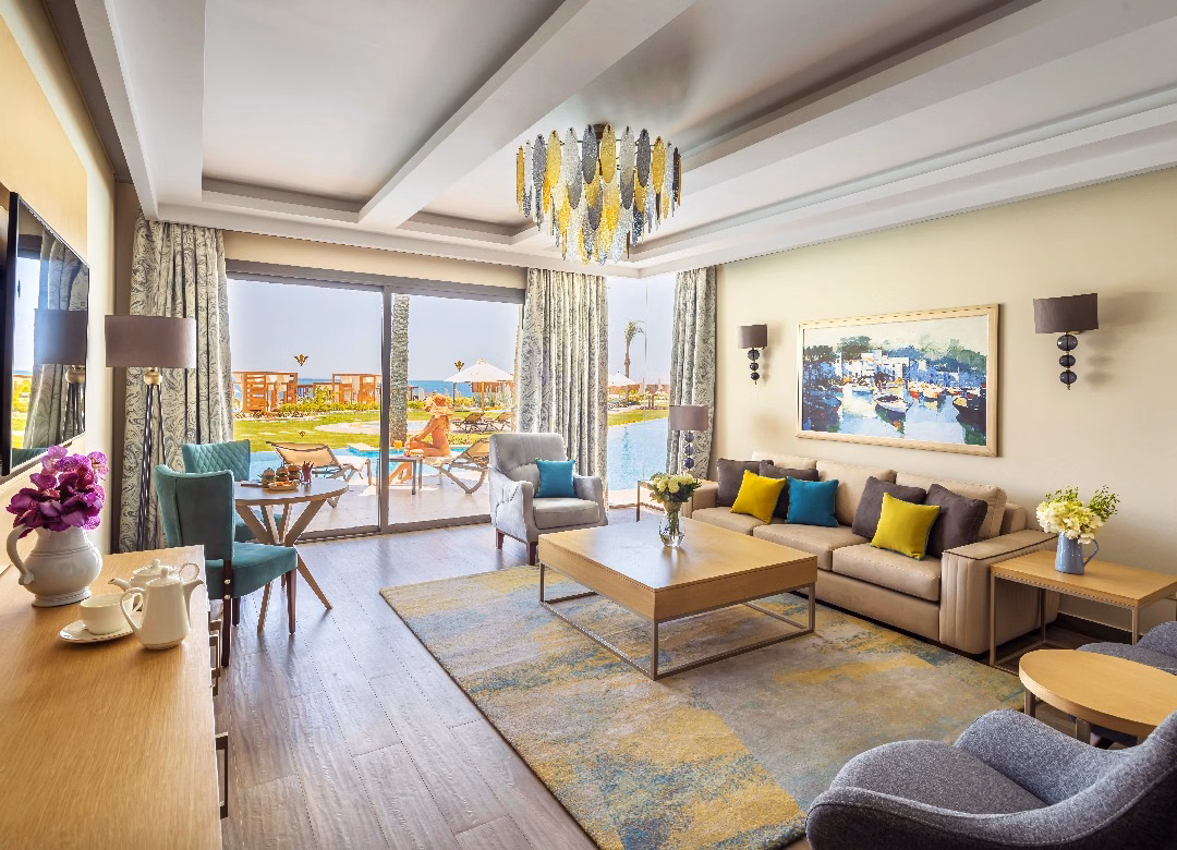 Rixos Premium Magawish Suites & Villas
