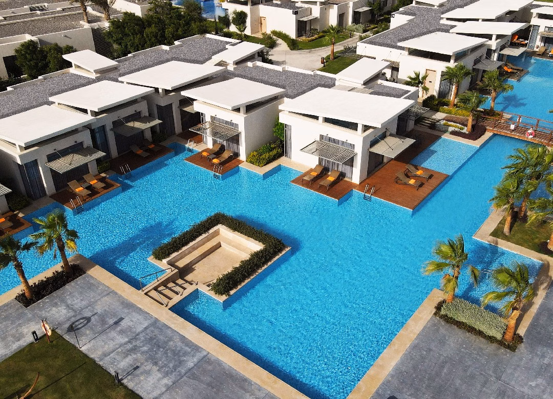 Rixos Premium Magawish Suites & Villas