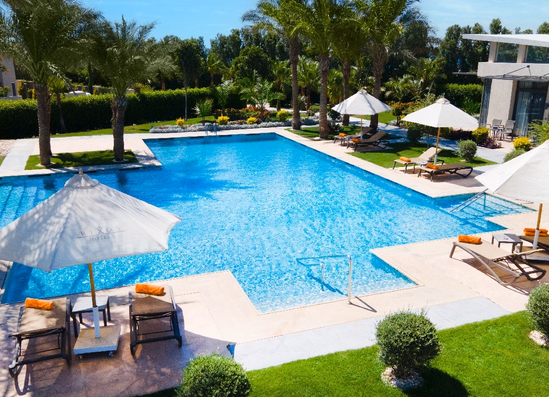 Rixos Premium Magawish Suites & Villas