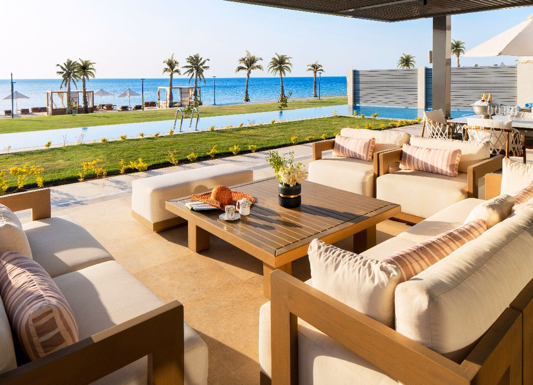 Rixos Premium Magawish Suites & Villas