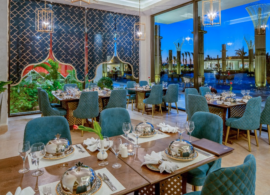 Rixos Premium Magawish Suites & Villas