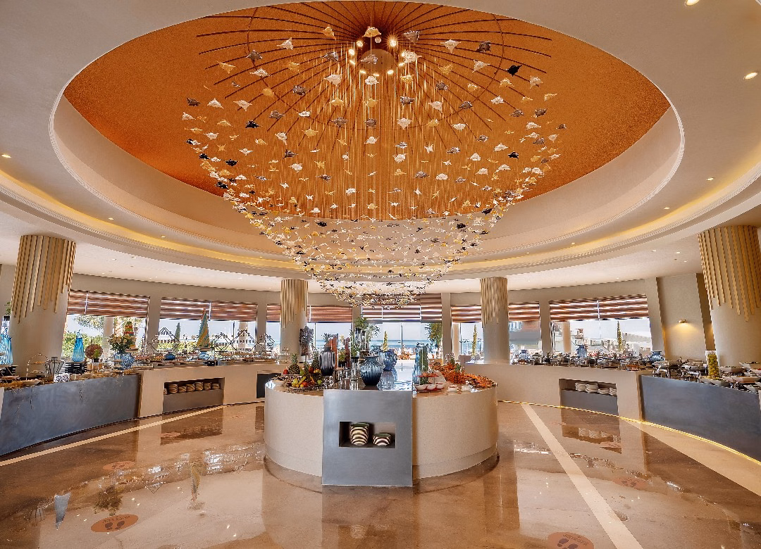 Rixos Premium Magawish Suites & Villas