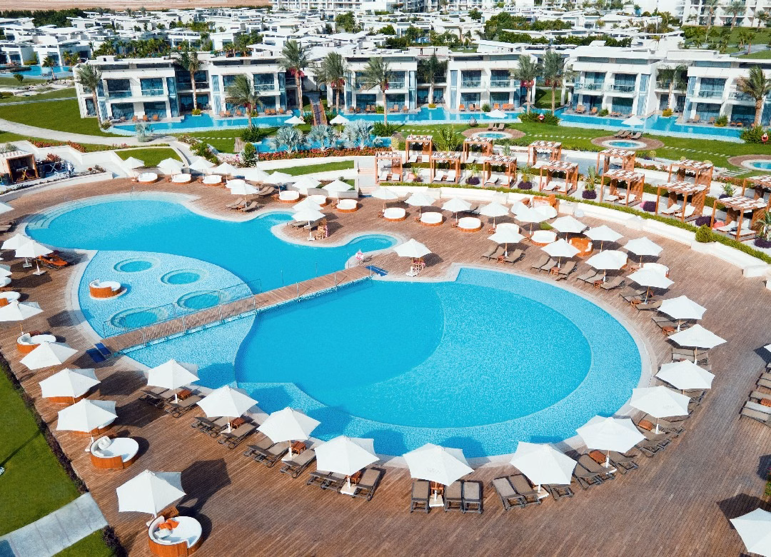 Rixos Premium Magawish Suites & Villas
