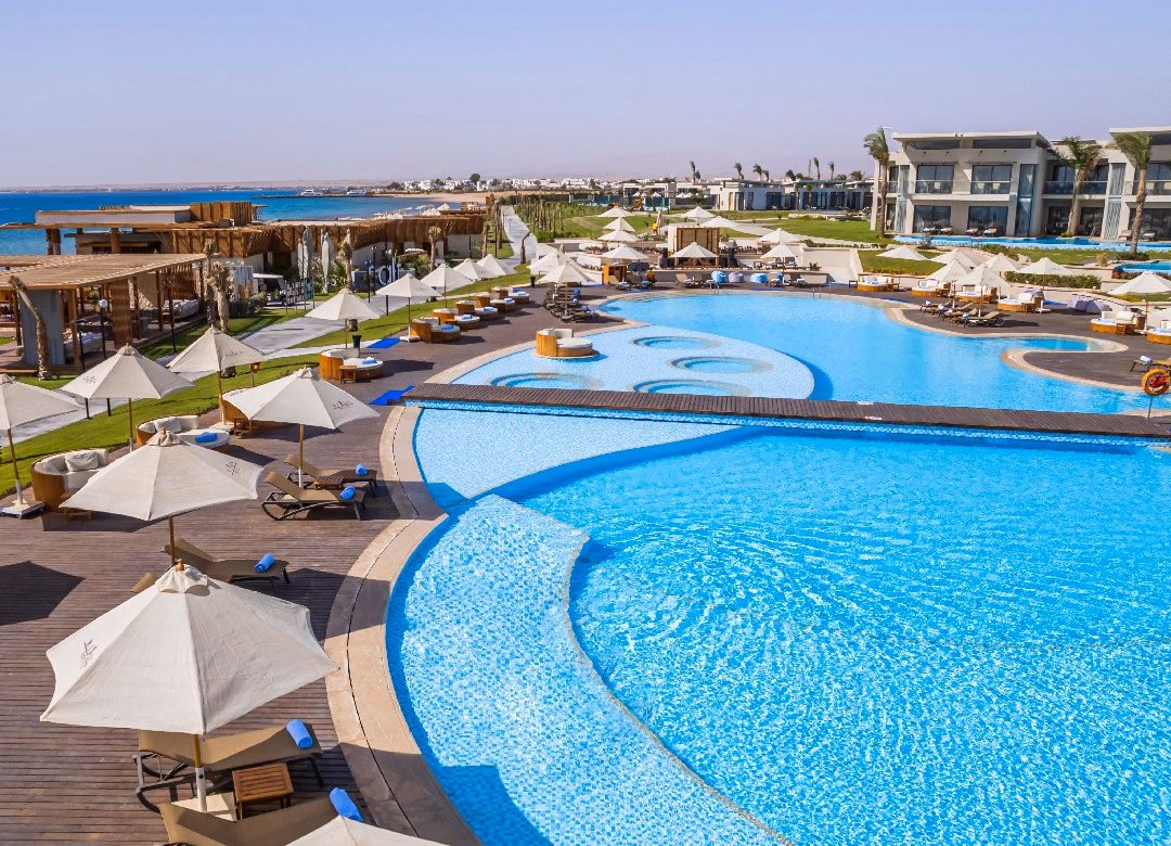 Rixos Premium Magawish Suites & Villas