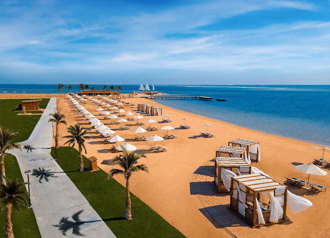 Rixos Premium Magawish Suites & Villas