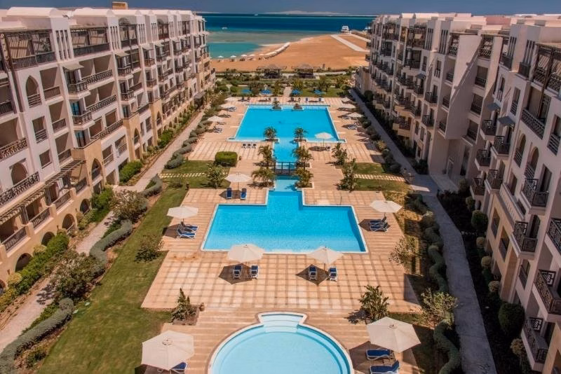 Gravity Hotel & Aqua Park (ex. Samra Bay Hotel & Resort)