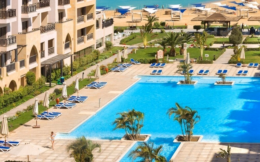Gravity Hotel & Aqua Park (ex. Samra Bay Hotel & Resort)