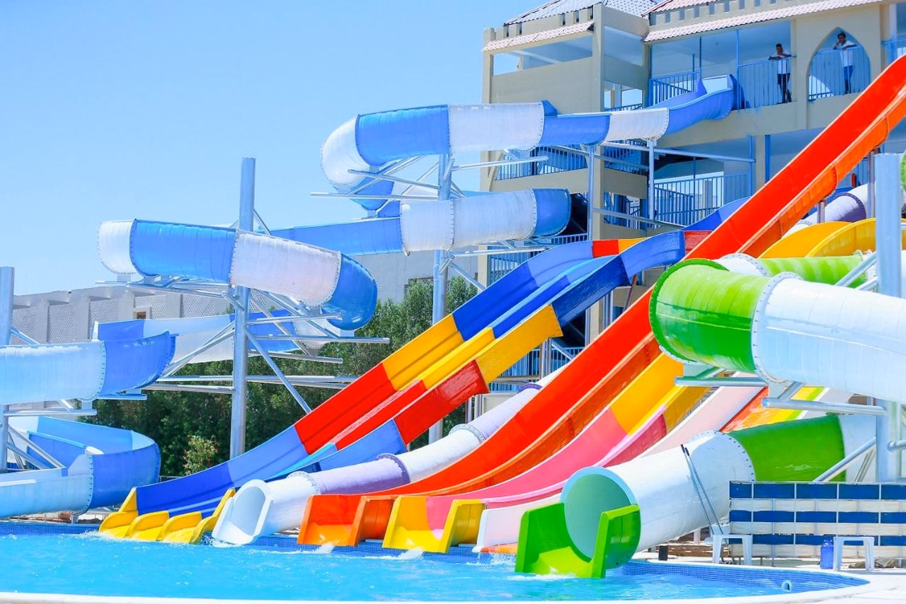 Gravity Hotel & Aqua Park (ex. Samra Bay Hotel & Resort)