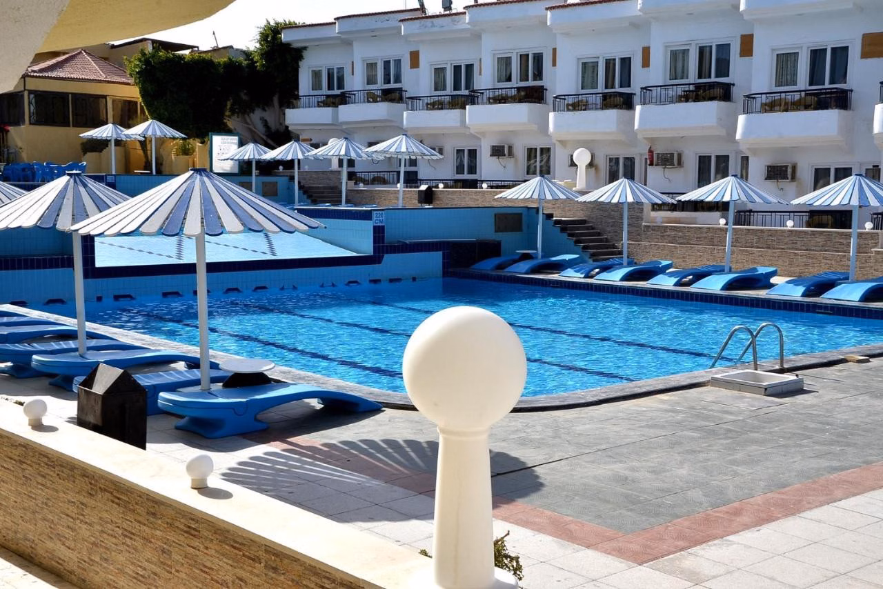 Sand Beach Resort