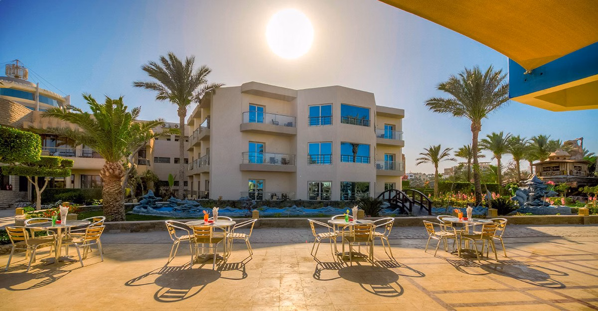 Sea Gull Hotel