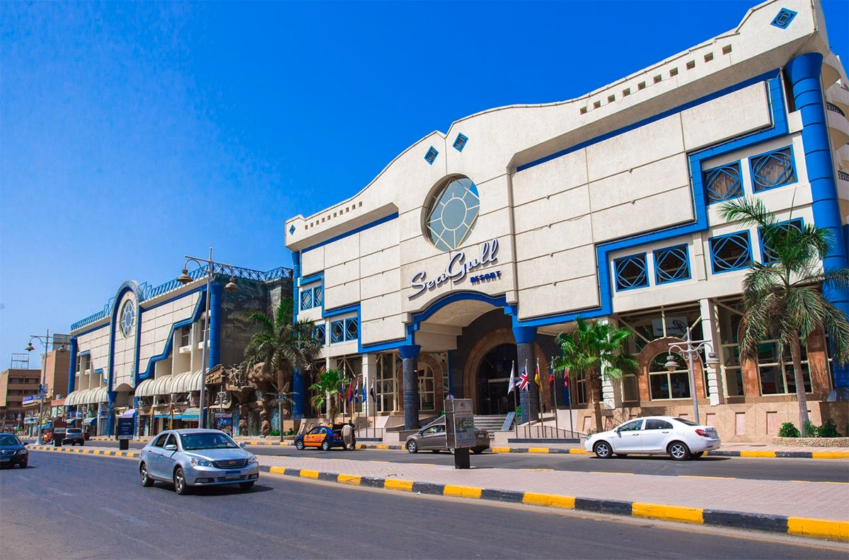 Sea Gull Hotel