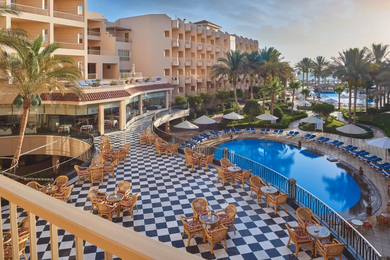 Sea Star Beau Rivage