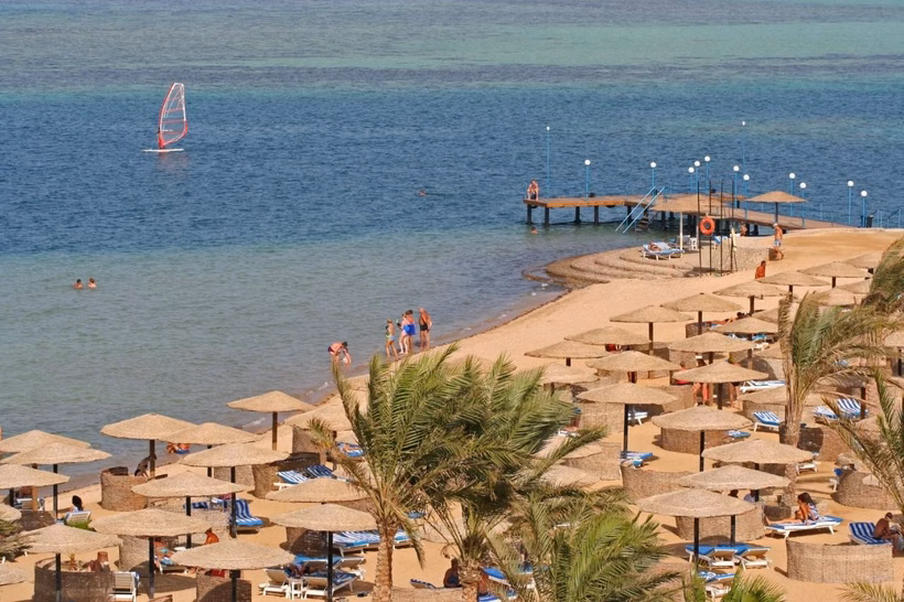 Egiptas, Hurgada