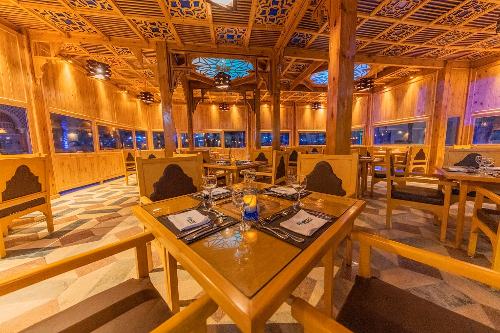 Sentido Mamlouk Palace